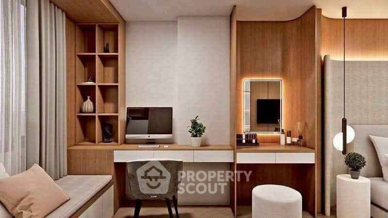 picture 2-BR Condo at Srithana Condominium close to Chiang Mai University (ID 3465558) - 5/16
