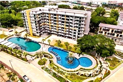 ขายคอนโด : ขายคอนโด 1 ห้องนอน Punna Oasis 2 ขนาด 50 ตร.ม. (ID 3465588)
