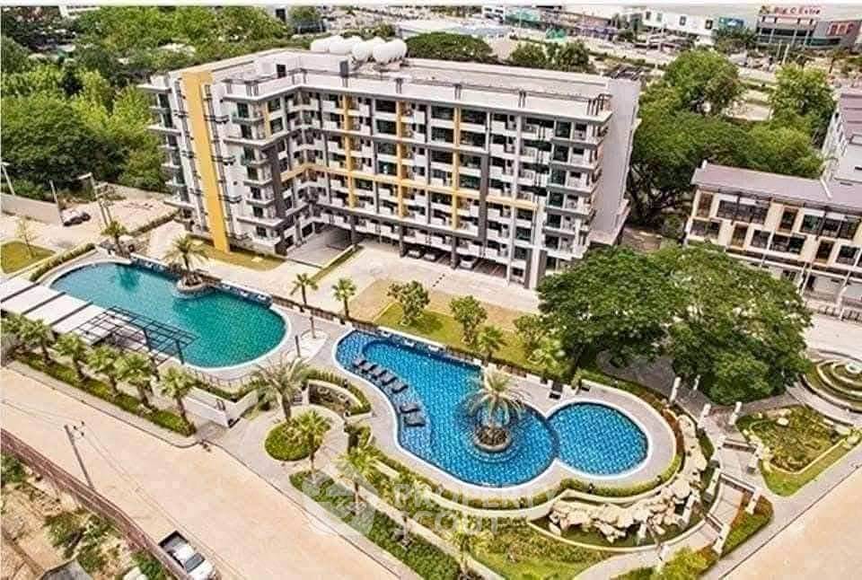 รูป ขายคอนโด 1 ห้องนอน Punna Oasis 2 ขนาด 50 ตร.ม. (ID 3465588) - รูปที่ 1/18
