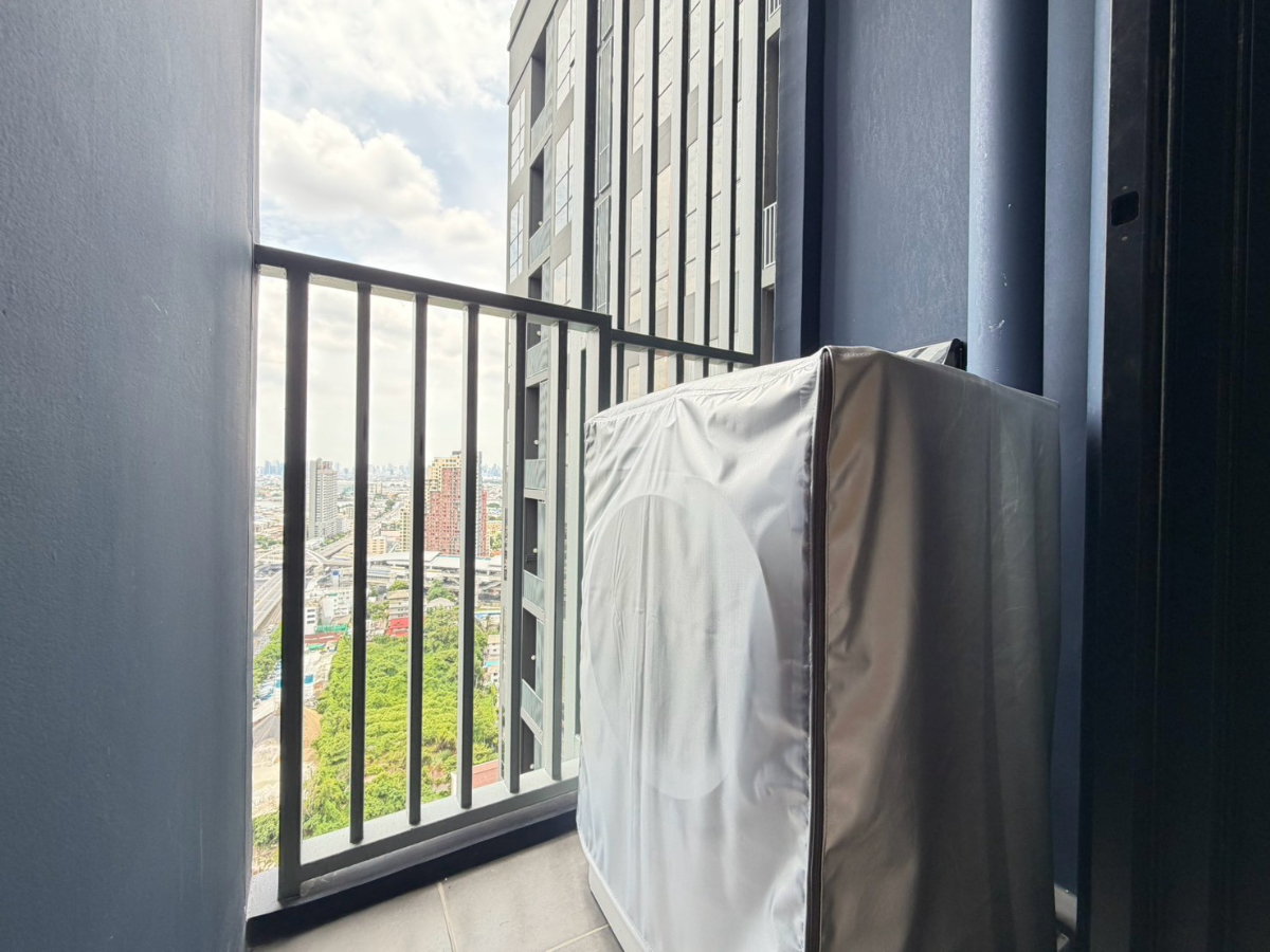 picture 🔥 For Rent ✔️ Duo Space 🚫 Not Pet-Friendly 🏢 Origin Plug & Play Sirindhorn Simplex 💰 THB 16,000/Month* - 7/9