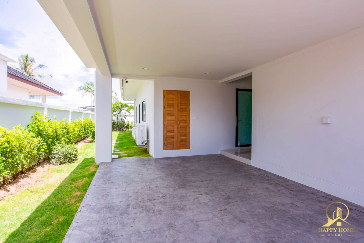 picture Luxury Pool Villa for Sale | Hua Hin Soi 112 - 3/50
