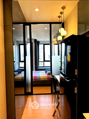 คอนโดให้เช่า : คอนโดเลี้ยงสัตว์ได้ 1 ห้องนอน Maru Ekkamai 2 ใกล้ BTS Ekkamai (ID 3456683)