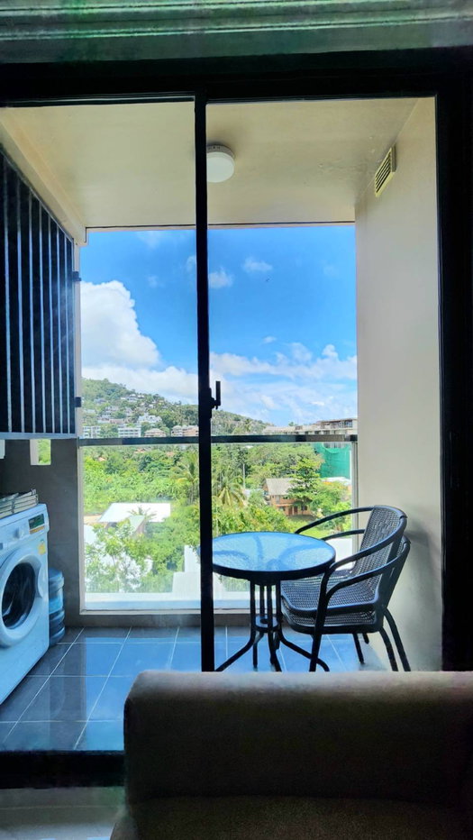 รูป ขาย Aristo 1 สตูดิโอ 28.1 ตร.ม. ใกล้หาดสุรินทร์ เพียง 3.65 ล้าน วิวเขา - U1397540 - รูปที่ 5/11