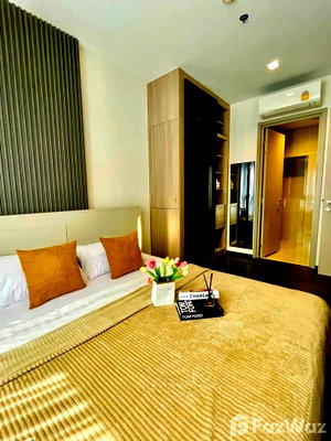 ขายคอนโด : ขาย คอนโด 1 ห้องนอน ในโครงการ เดอะ ไลน์ อโศก - รัชดา 5672261