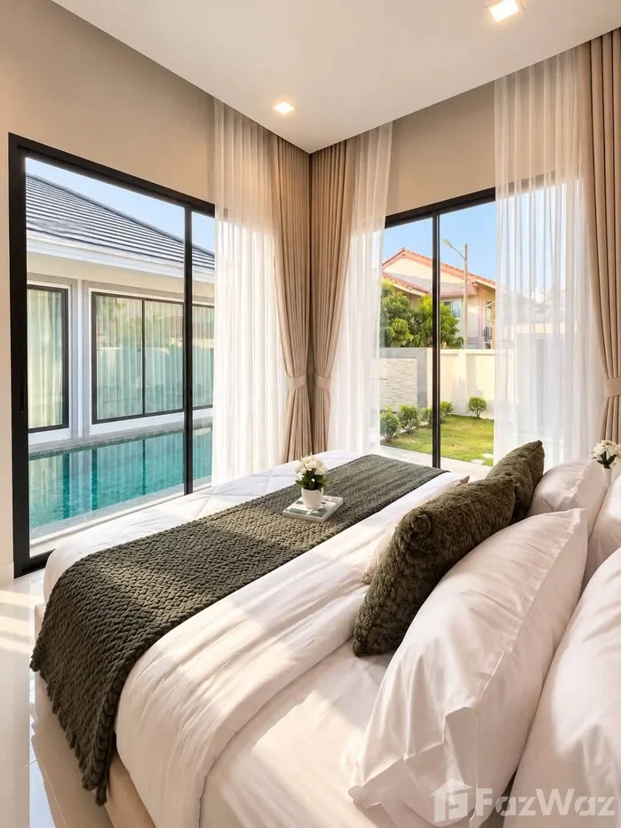 รูป ขาย วิลล่า 3 ห้องนอน ใน ห้วยใหญ่, ชลบุรี 6906308 - รูปที่ 7/14