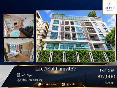 ✨ Low Rise Residence — Right Next to BTS Station & Ultimate Convenience in Sukhumvit 67 | Vibrant City Lifestyle & Connectivity ✨