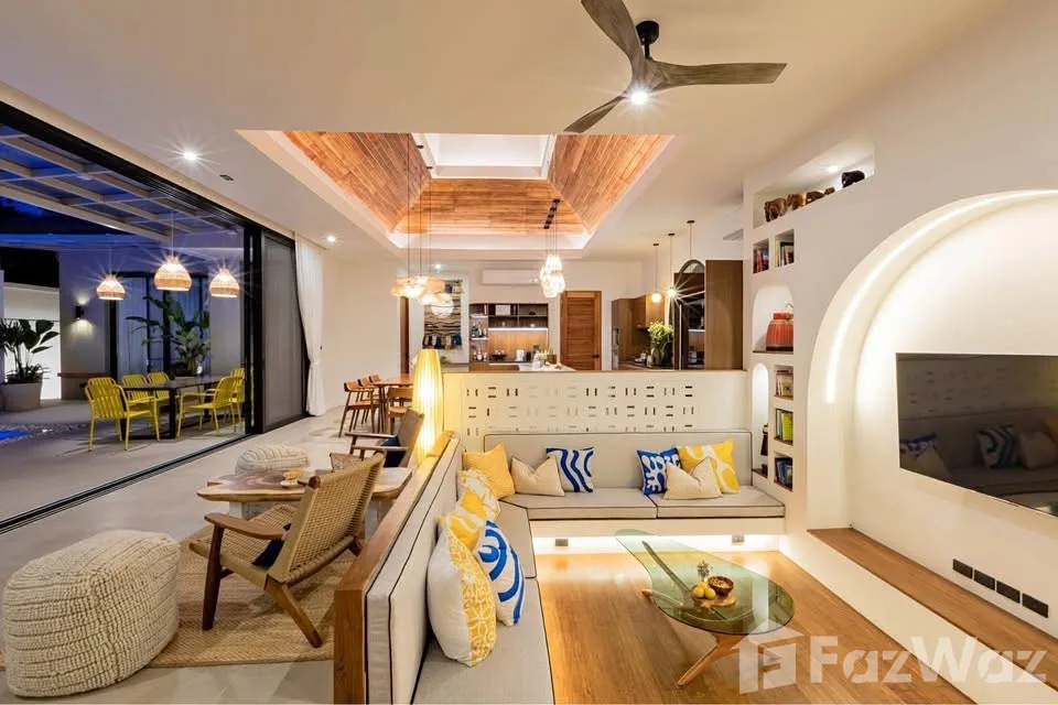 picture 4 Bedroom Villa for rent in Rawai, Phuket 5337467 - 9/17