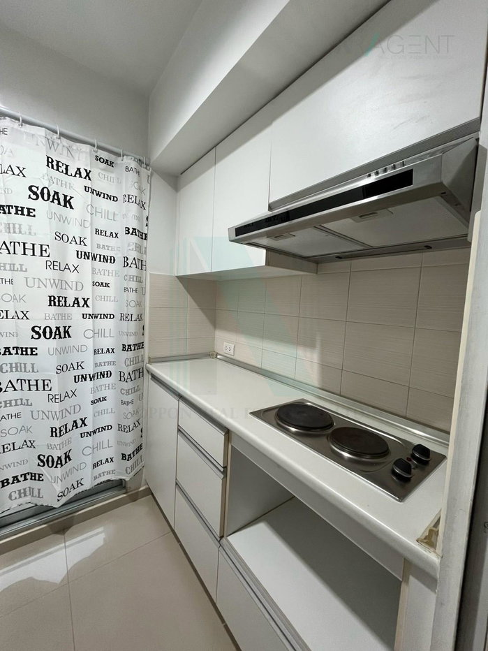 picture ð For Rent Condo LUMPINI PLACE RAMA IX - RATCHADA Building 1, Floor 24,1 bed room, Room size 37 sqm - 8/8