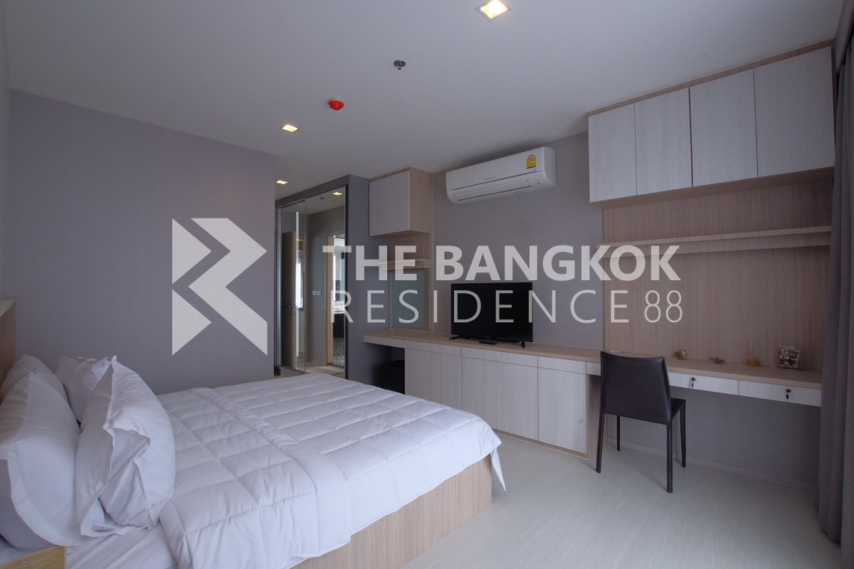 picture RHYTHM Sukhumvit 36-38 Price better than expected!! near BTS Thong Lo - 3/10