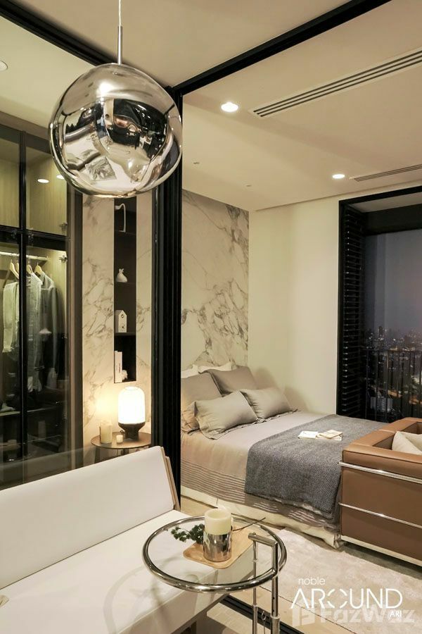 picture 1 Bedroom Condo for sale at Noble Around Ari  1023472 - 4/10