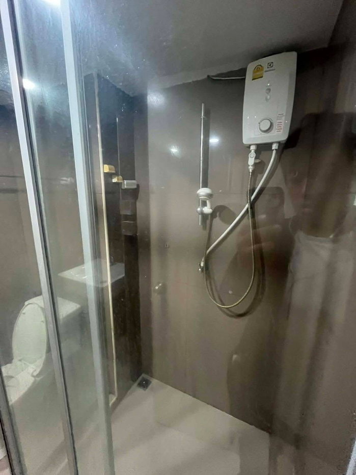 รูป ให้เช่า Swift Condo เอแบค 🏡 5,500 พร้อมอยู่‼️ เลี้ยงสัตว์ได้ 🐱🐶 #ตอบแชทไว 🔥🔥 รหัส M2111 - รูปที่ 5/8