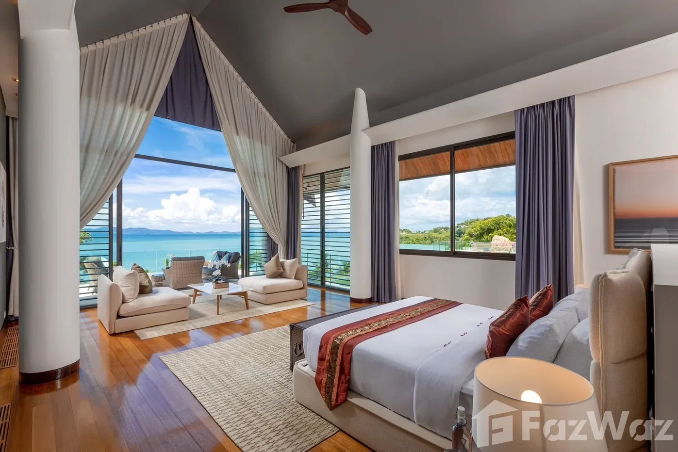 picture 8 Bedroom Villa for rent in Pa Khlok, Phuket 1677518 - 4/20