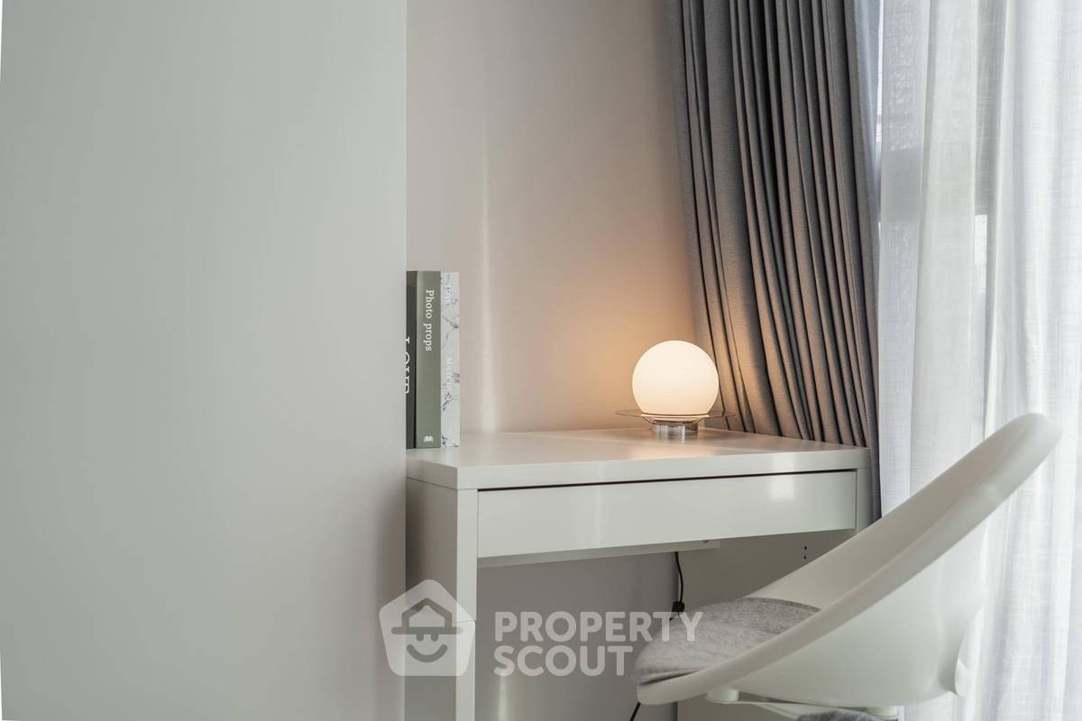 picture 1-BR Condo at One 9 Five Asoke - Rama 9 near MRT Phra Ram 9 (ID 3463282) - 18/22