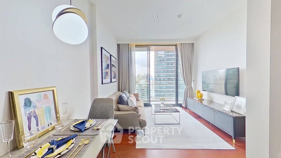 picture 17th-Floor 1-BR Khun By Yoo For Sale Near BTS Thong Lor (ID 3462655) - 17/19