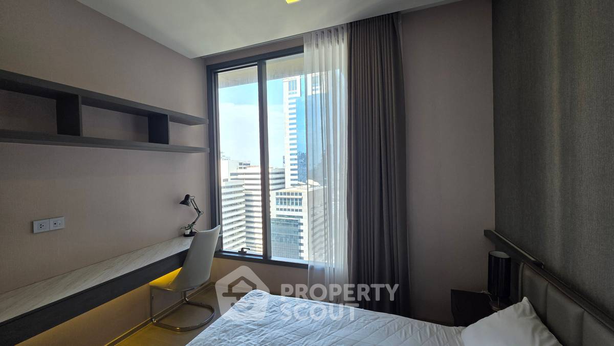 รูป คอนโด 1-ห้องนอน ที่ ดิ เอส อโศก ใกล้ MRT สุขุมวิท (ID 2884980) - รูปที่ 10/14