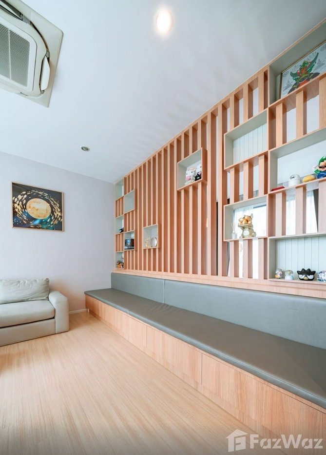 รูป ขาย ทาวน์เฮ้าส์ 3 ห้องนอน ในโครงการ เนอวานา ดีฟายน์ ศรีนครินทร์-พระราม 9 5630501 - รูปที่ 10/23