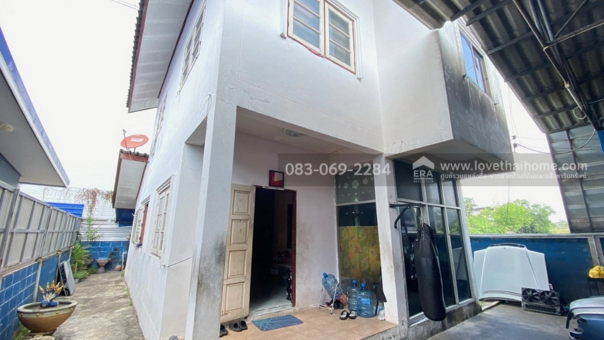 รูป ขาย โกดังพร้อมบ้าน รามอินทรา5 ปรับลดราคาแล้ว - รูปที่ 5/5
