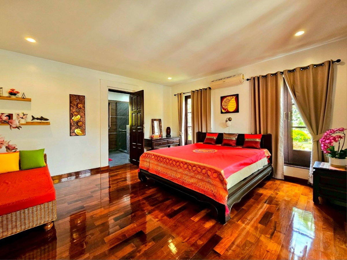 picture Balinese -style Villa for sale - Huahin 116 - 6/34