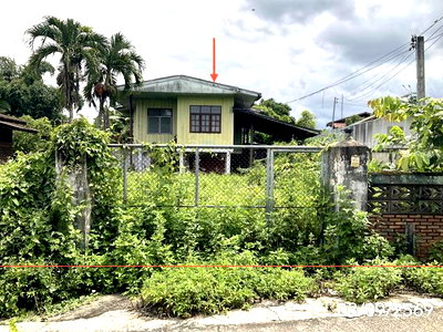 บ้านเดี่ยว 221 ตร.วา พาน เชียงราย 1.5M