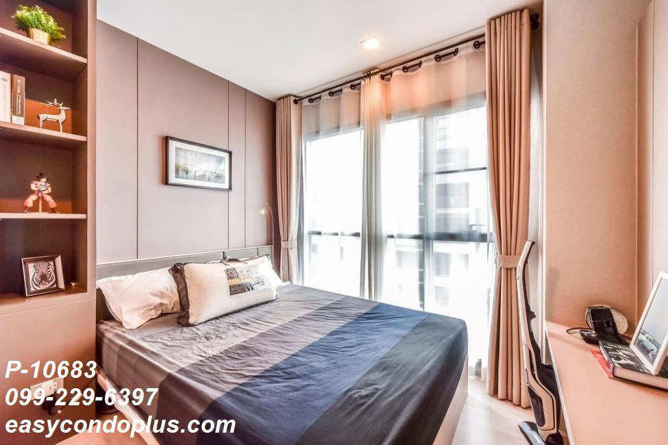 picture 📍 𝐏-𝟏𝟎𝟔𝟖𝟑 | FOR RENT Rhythm Rangnam Fully Furnished! Near BTS Victory Monument 𝟑𝟔,𝟎𝟎𝟎 THB/mo. | Line ID: @easycondoplus | 099-229-6397 - 3/7