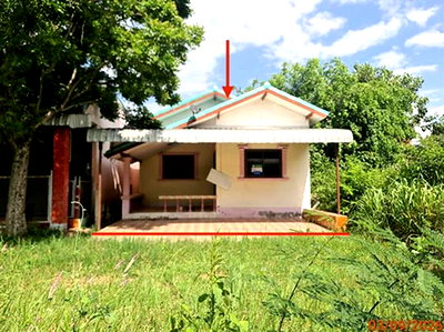 Houses for sale Buri Ram : HOME 37 Sq.w. Pa Kham Buri Ram for 1.1M