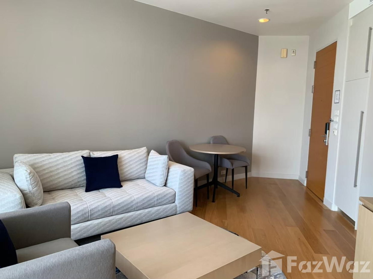 picture 1 Bedroom Condo for rent at Chatrium Residence Riverside 5585798 - 1/9