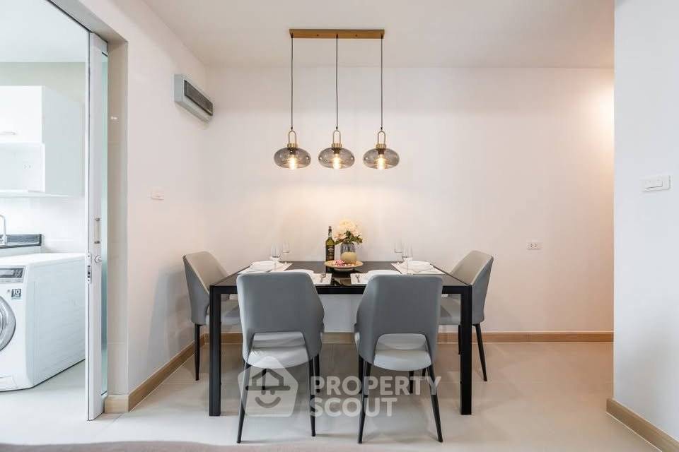 picture 2-BR Condo At Happy Condo Ladprao 101, Bangkok (ID 3462552) - 3/5