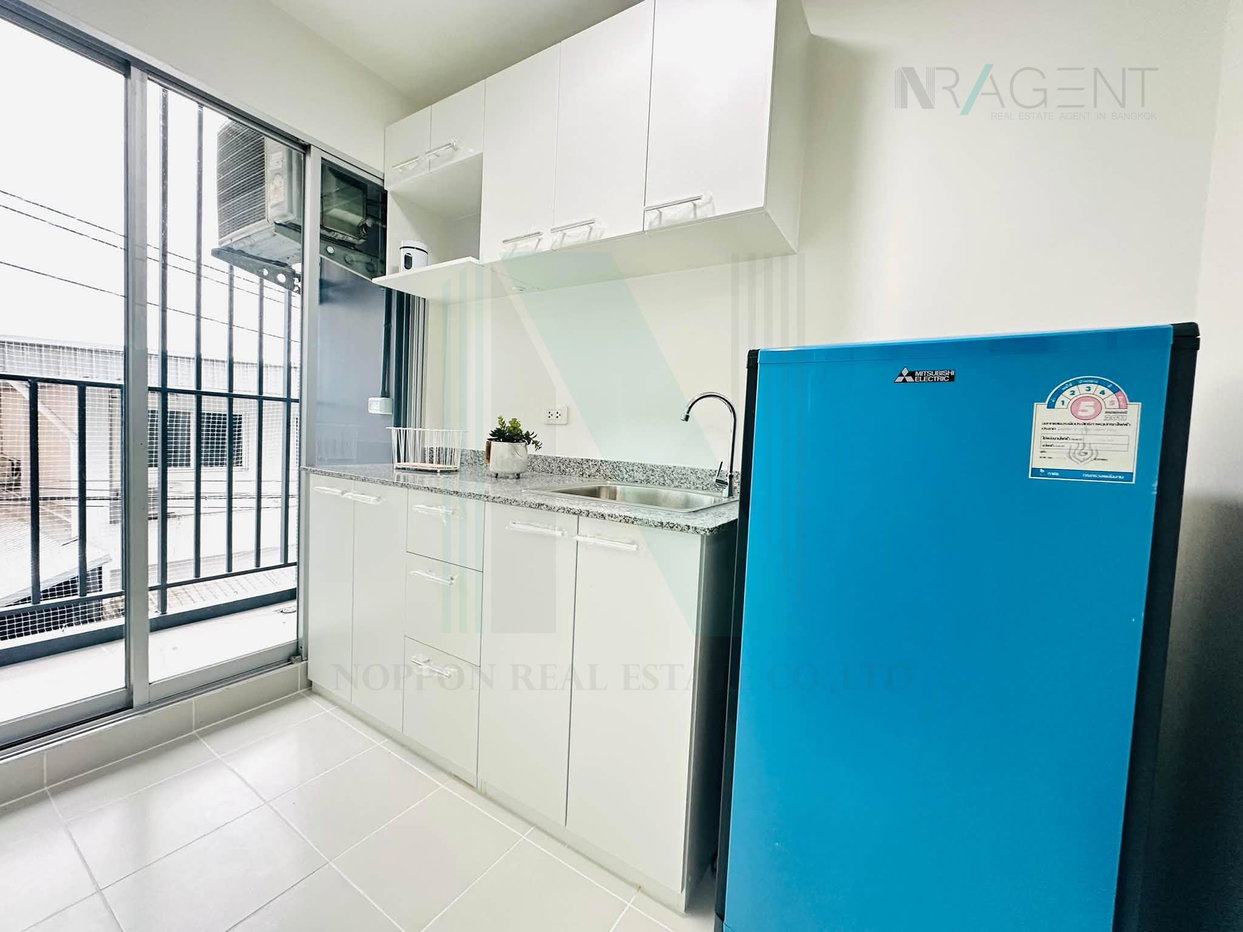picture 📌 For Sell Condo DCONDO RAM INTRA Building B, Floor 3,1 bed room, Room size 30 sqm - 7/8