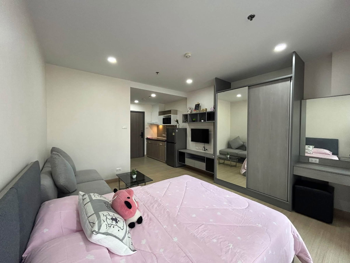 picture For Rent Supalai Veranda Ramkhamhaeng - 4/10