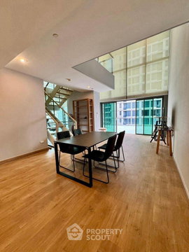 2-BR Condo at The Room Sukhumvit 21 near MRT Sukhumvit (ID 3230104)