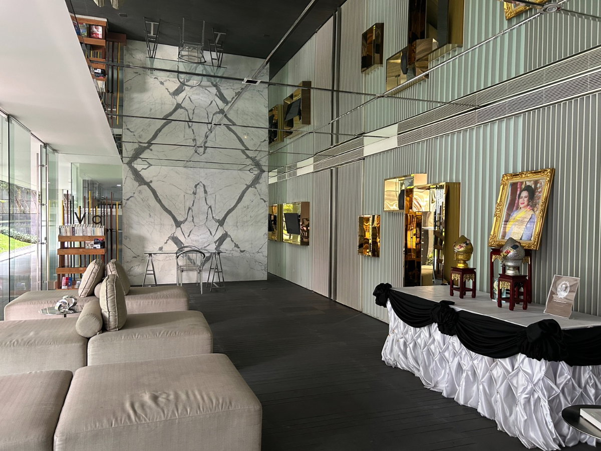 picture For Rent: Via 31 Sukhumvit 31 Newly Renovated 2-Bedroom unblock view - 25/26