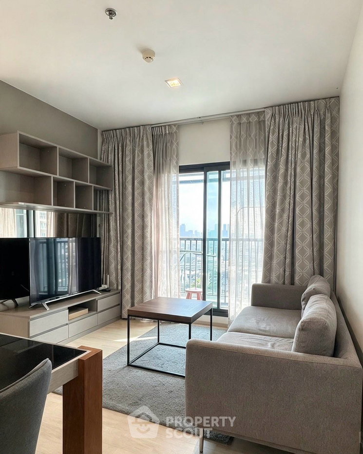picture 17th-Floor 2-BR Condo At Life Sukhumvit 48 Near BTS Phra Khanong (ID 3463169) - 9/13