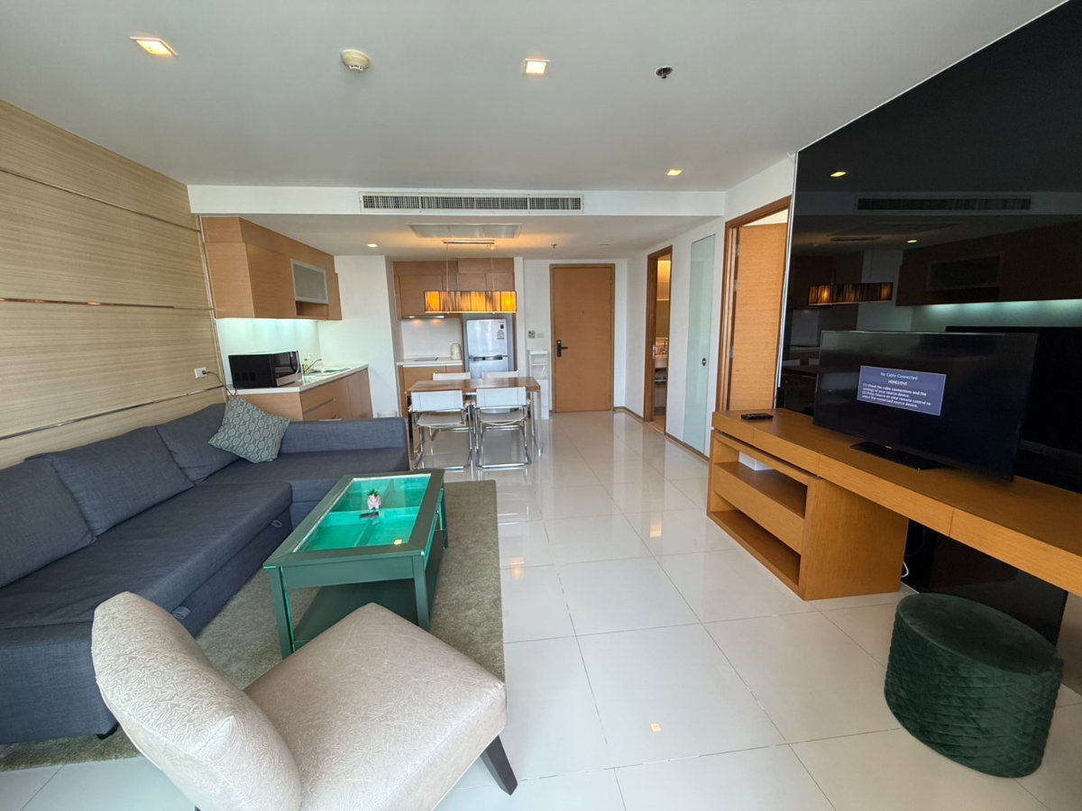 รูป ให้เช่าห้องพักกว้างขวางพร้อมวิวเมืองสุดตระการตาที่ Sathorn Prime Residences ขนาด 1 ห้องนอน พื้นที่ 65 ตร.ม. ใกล้ BTS สถานีเซนต์หลุยส์และสถานีช่องนนทรี - รูปที่ 10/34