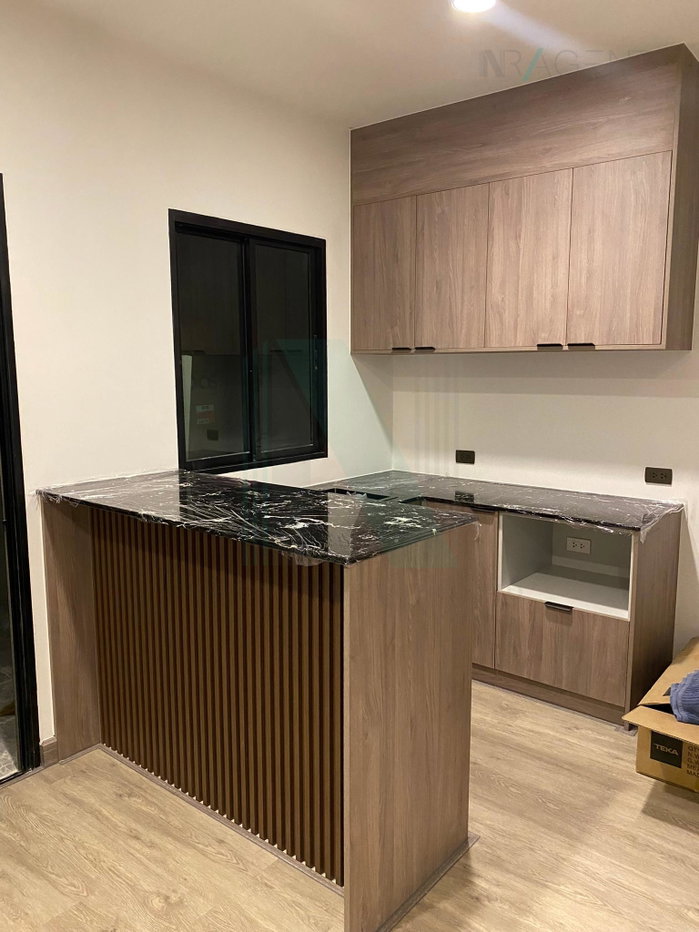 picture 📌 For Sell Town house PREMIUM PLACE PHAHOLYOTHIN - RAMINTRA 3-story 4 bedroom 3 bathroom - 4/8