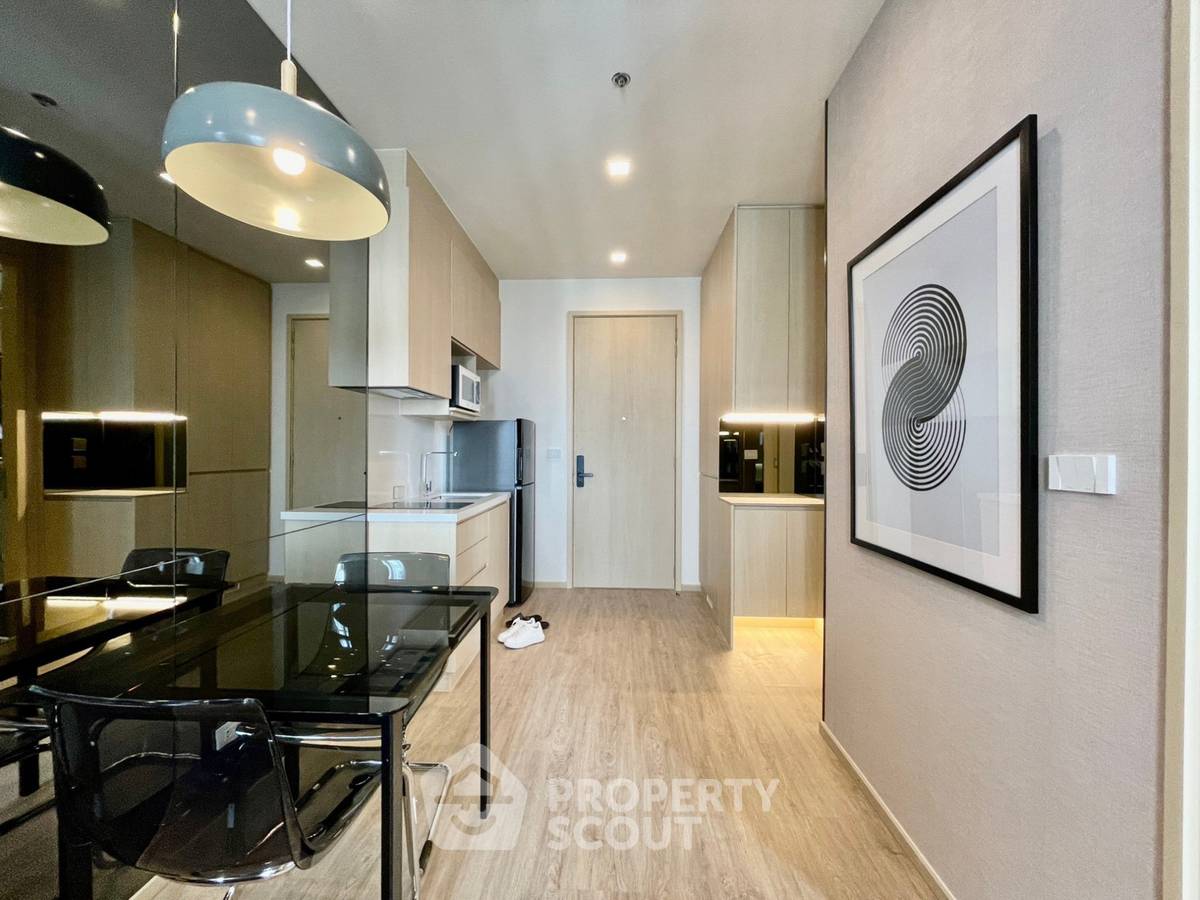 picture 19th-Floor 1-BR Condo For Sale At Noble State 39 Near BTS Phrom Phong (ID 3466289) - 10/12
