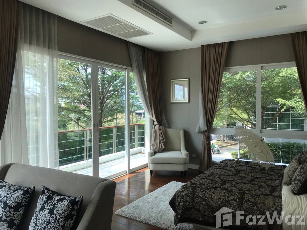 รูป บ้านเดี่ยวให้เช่า 3 ห้องนอน ในโครงการ เนอวานา ไอคอน ปิ่นเกล้า 1381782 - รูปที่ 6/10