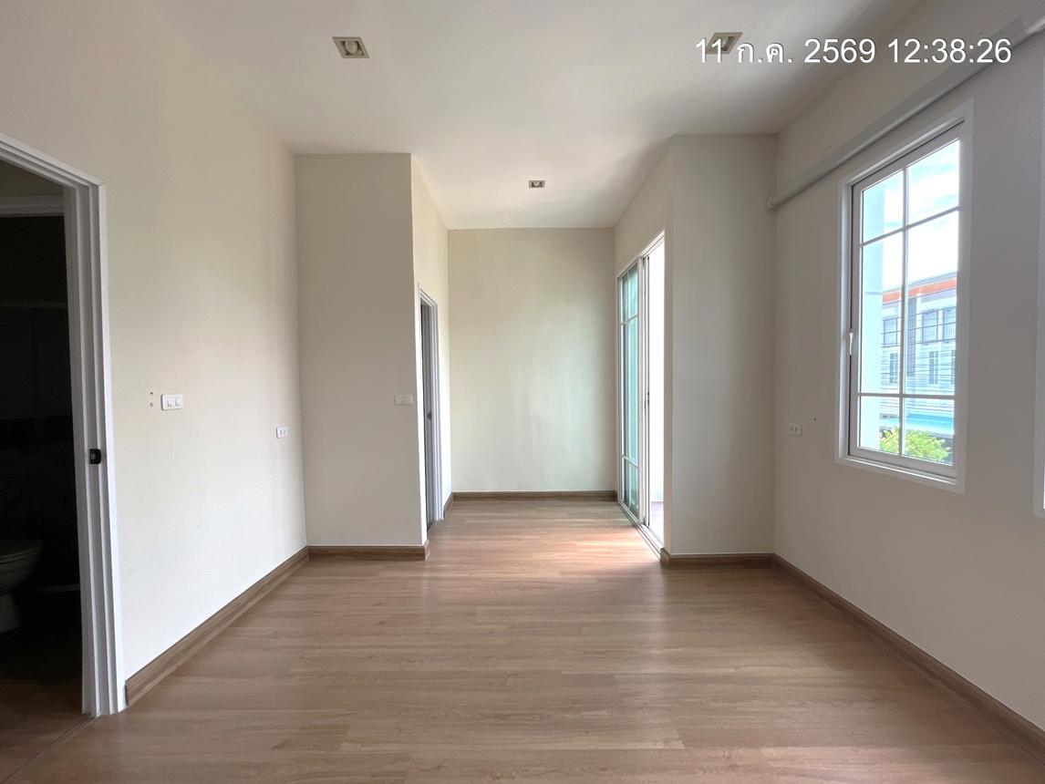 picture TOWN HOUSE 26.4 Sq.w. Sai Mai Bangkok for 4M - 26/35