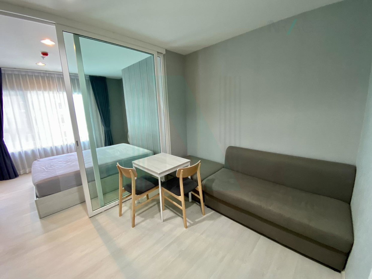 picture For Rent Condo ASPIRE ERAWAN Building B, Floor 15,1 bed room, Room size 30 sqm - 5/8