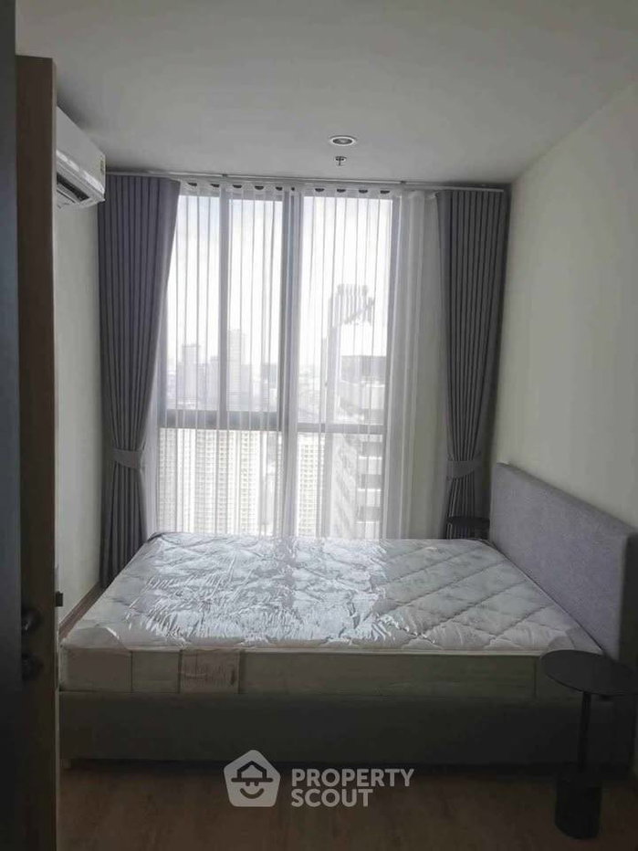 รูป ห้อง 1 ห้องนอน ชั้น 38 ใกล้ MRT พระราม 9 เพียง 200 ม. ที่ Nue District R9 (ID 3445104) - รูปที่ 3/10