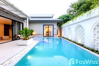 Houses for rent Muang Phuket Phuket : 4 Bedroom Villa for rent in Rawai, Phuket  5337467