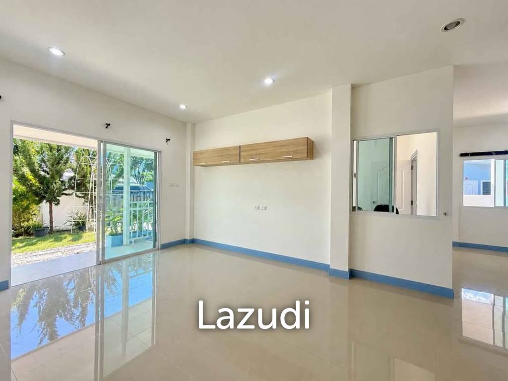รูป บ้านเดี่ยววิวสวน 2 ชั้น ที่ดิน 303 ตร.ม. หินเหล็กไฟ หัวหิน - รูปที่ 10/30