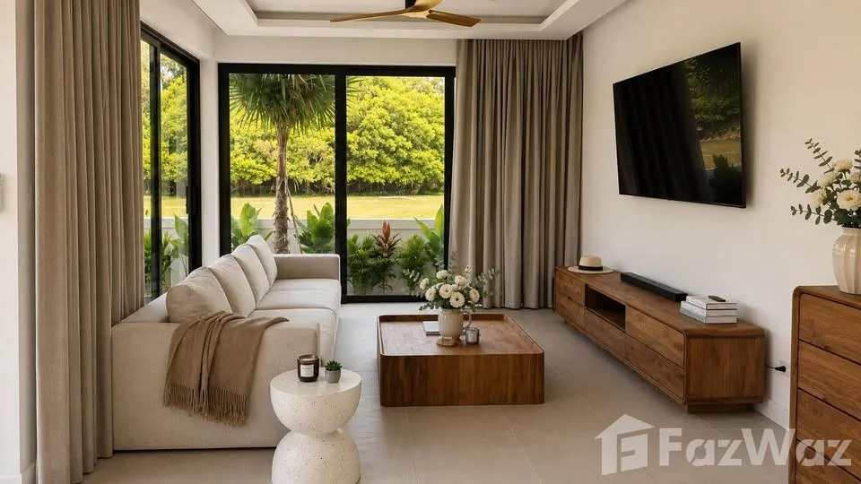 รูป วิลล่าให้เช่า 3 ห้องนอน ใน มะเร็ต, สุราษฎร์ธานี 6905230 - รูปที่ 2/10