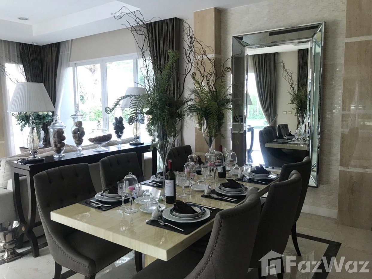 รูป บ้านเดี่ยวให้เช่า 3 ห้องนอน ในโครงการ เนอวานา ไอคอน ปิ่นเกล้า 1381782 - รูปที่ 3/10