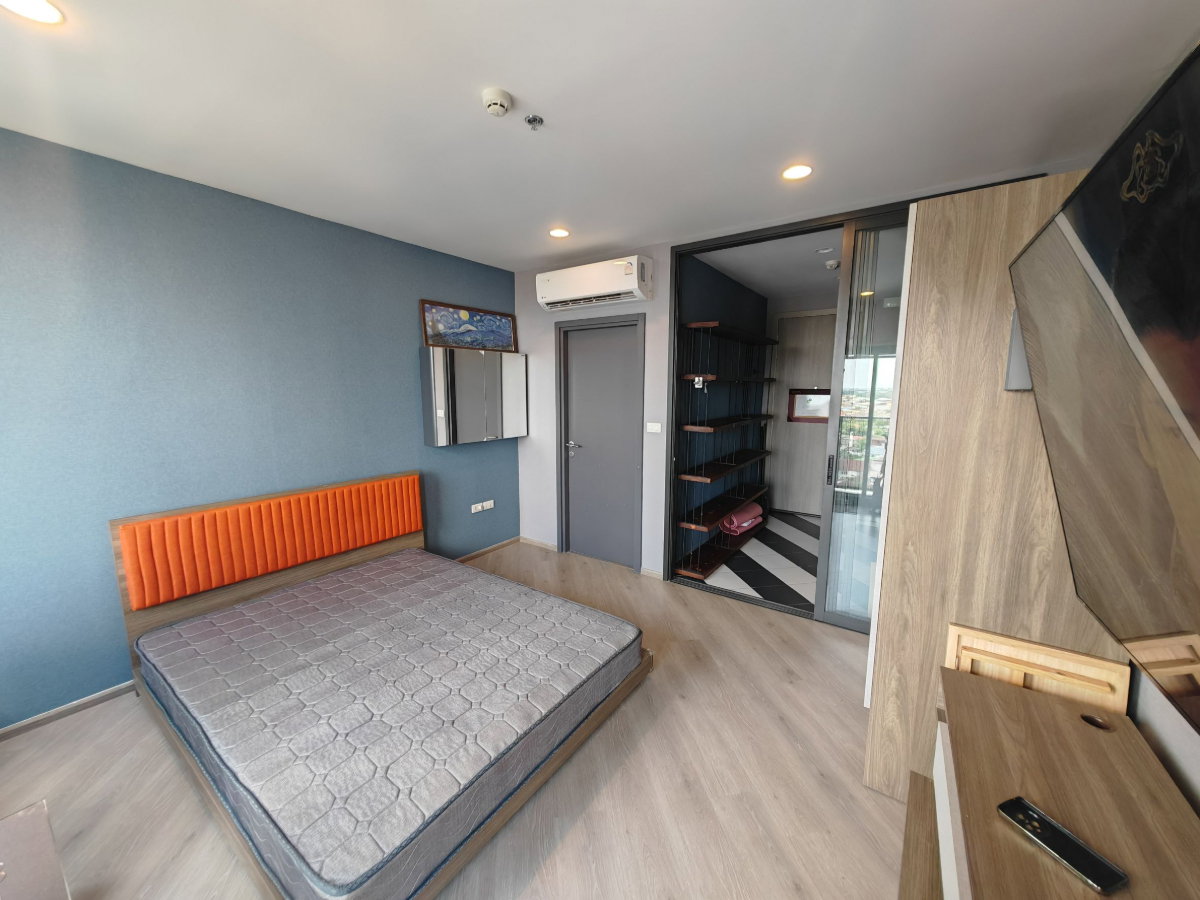 รูป 🏢 ขายคอนโด The Base Saphanmai (เดอะ เบส สะพานใหม่) - รูปที่ 8/19