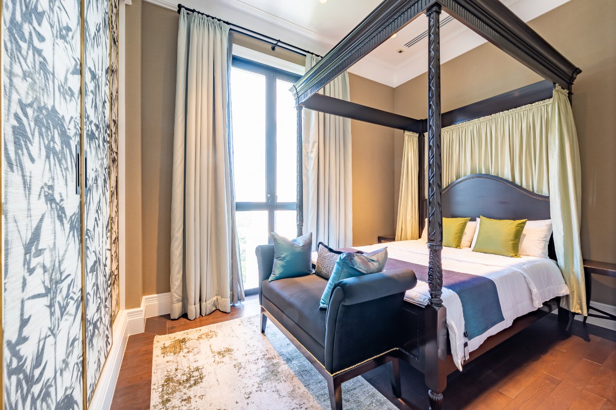 รูป LTH16310 – Luxury Condo For Rent | 98 Wireless | Near BTS Phloen Chit | 132.57 Sq.m. | 2 Beds | 3 Baths | 320K/Month - รูปที่ 6/6