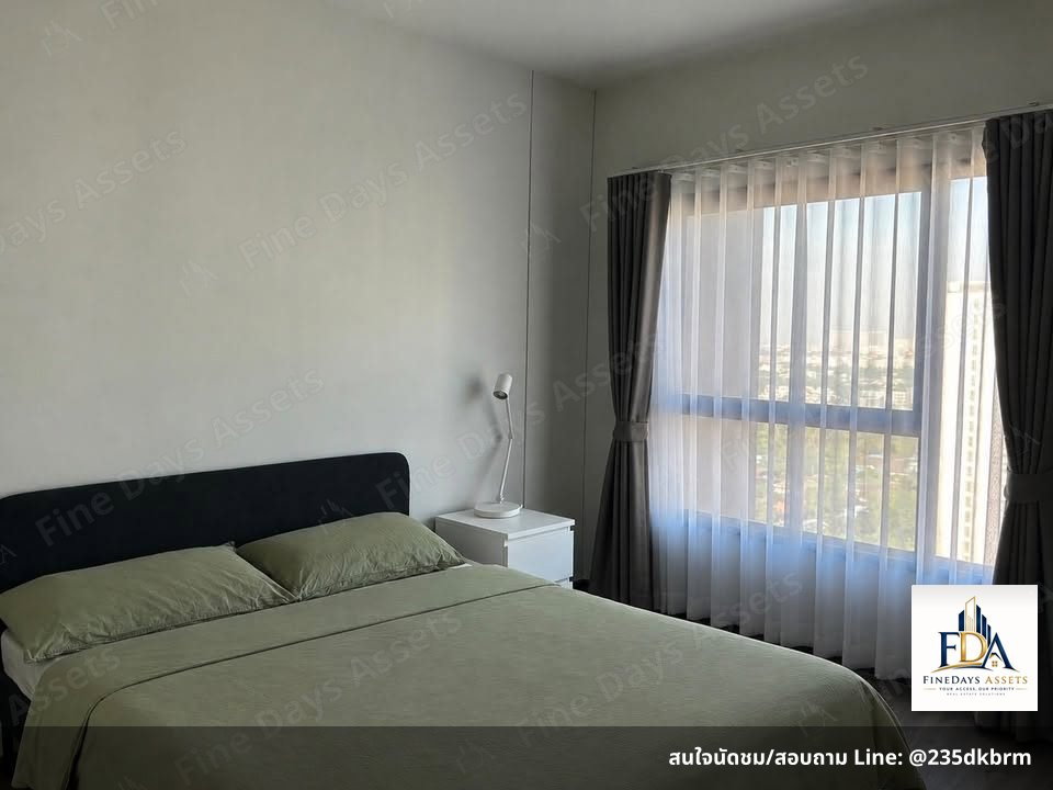 picture ✨ Hot Deal! For Rent: Rich Point @ BTS Wutthakat - Fully Furnished Studio, 0m to BTS, Only 11,0 - 6/6