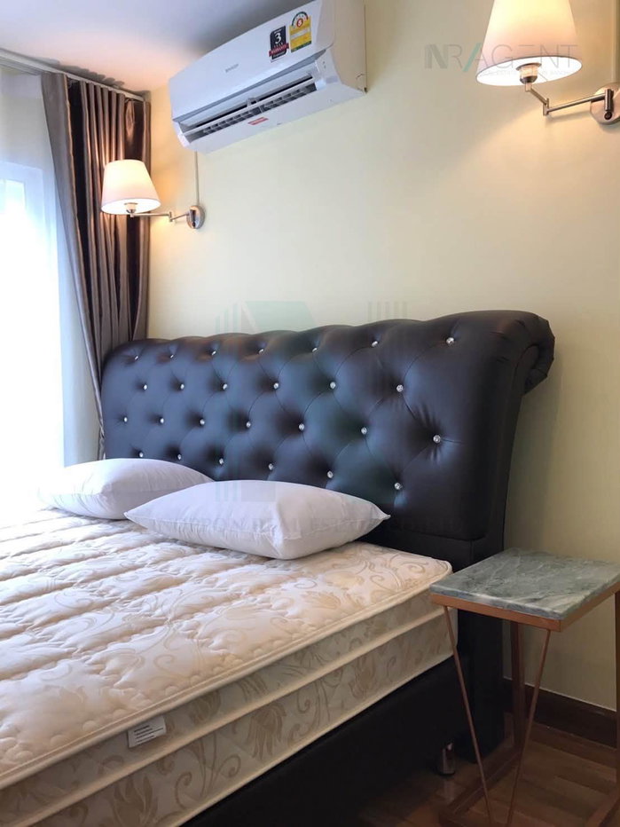 picture ð For Rent Condo REGENT HOME SUKHUMVIT 81 Building B, Floor 5,1 bed room, Room size 28 sqm - 6/8