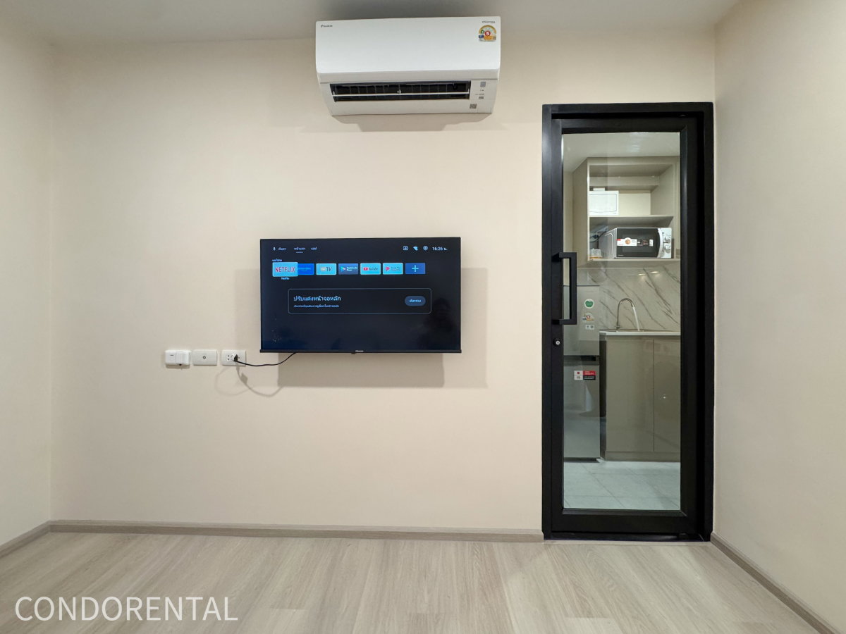 picture @Condorental condo for rent The Belgravia @ Ratchada 17 - 7/16