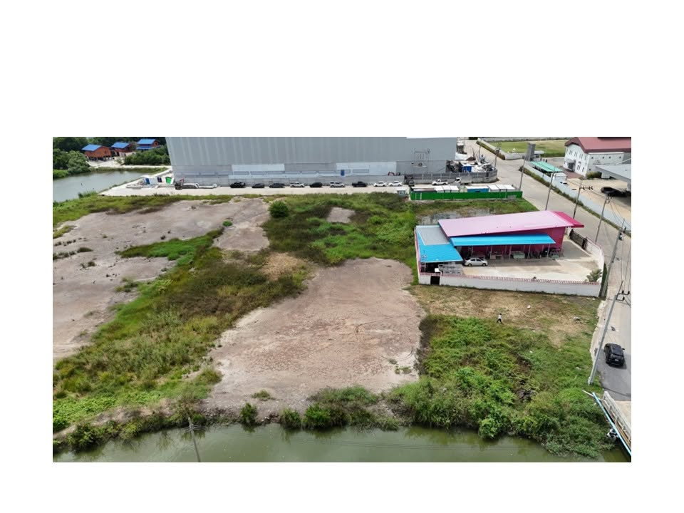 รูป 💙💛❤️(ขาย)ที่ดินผังสีม่วง 2-3-69.5 ไร่ 🏭 Greenwork Industrial Park สมุทรปราการ 🔥 ราคา 26.78 ล้านบาท | เพียง 22,900 บาท/ตร.ว. - รูปที่ 8/20