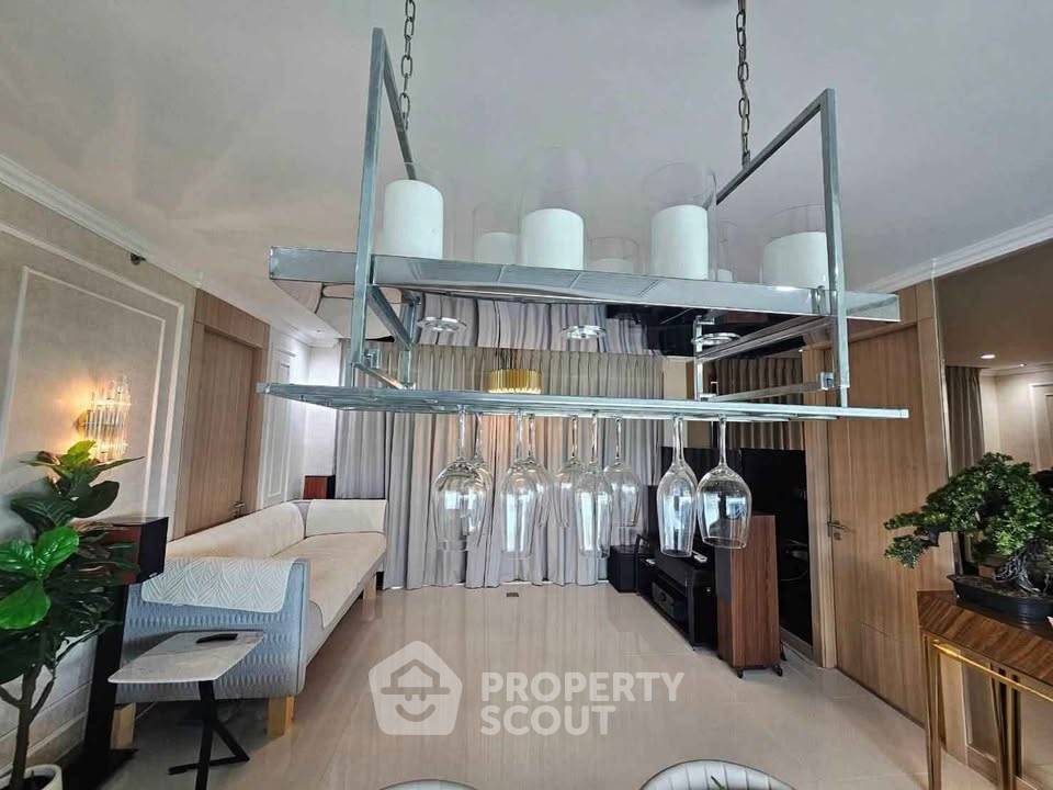 picture 25th-Floor 2-BR 86 Sqm Condo At The Riviera Jomtien (ID 3466218) - 13/16